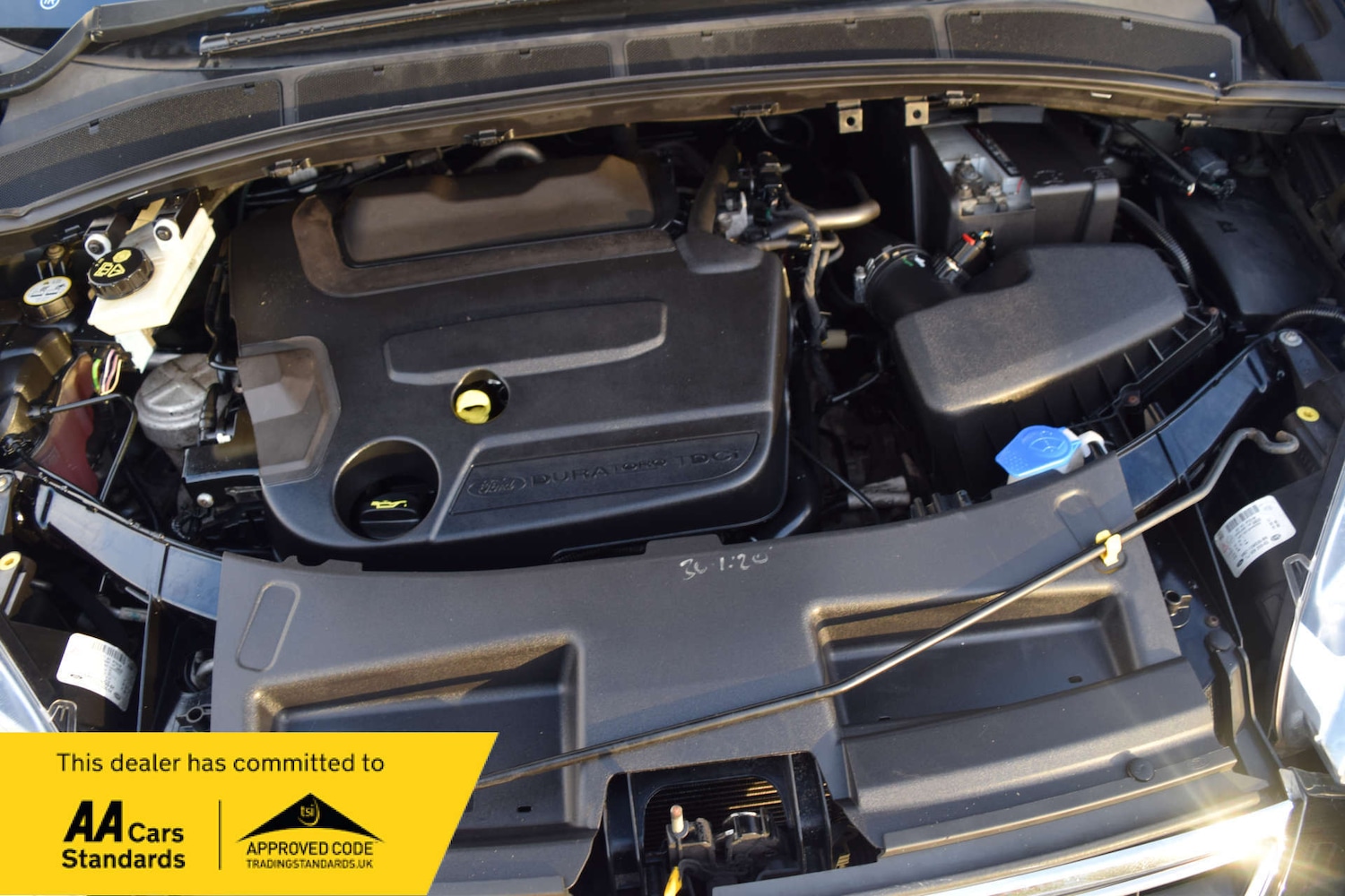 Used Ford Galaxy 2011 for sale - 76628257: Photo 62