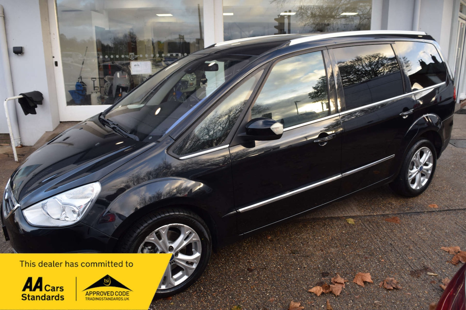 Used Ford Galaxy 2011 for sale - 76628257: Photo 7