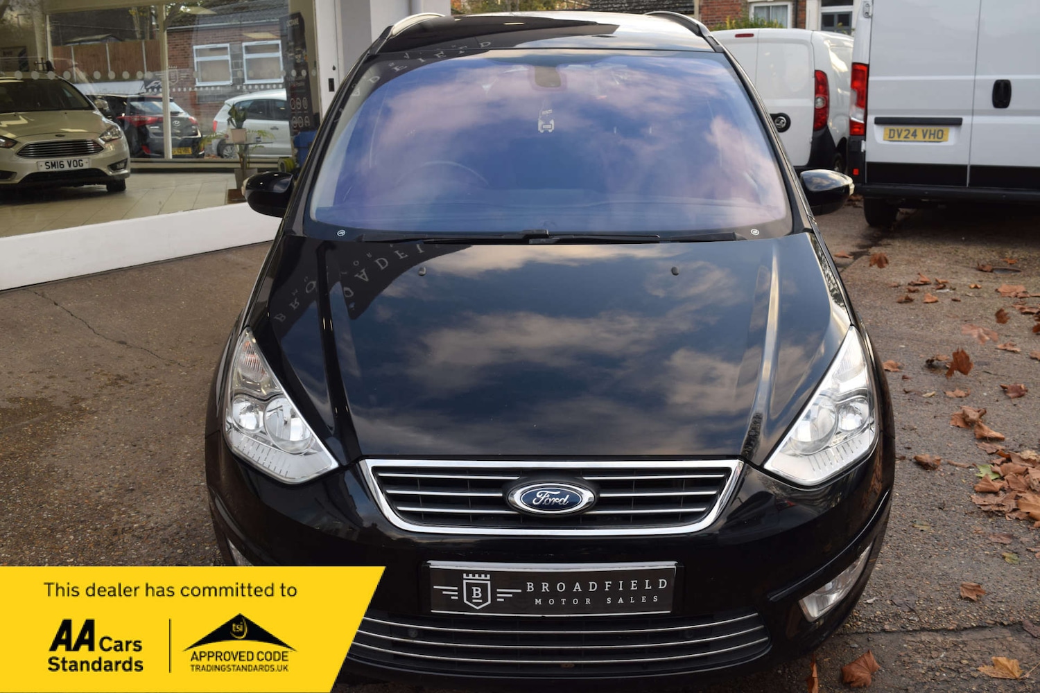 Used Ford Galaxy 2011 for sale - 76628257: Photo 8