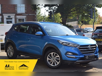Used Hyundai TUCSON 2016 for sale - 79529179: Photo