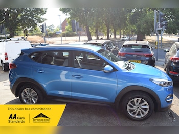 Used Hyundai TUCSON 2016 for sale - 79529179: Photo