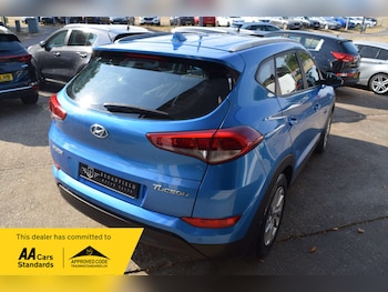 Used Hyundai TUCSON 2016 for sale - 79529179: Photo