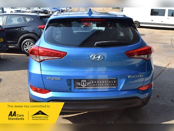 Used Hyundai TUCSON 2016 for sale - 79529179: Photo