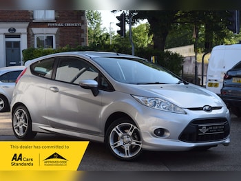 Used Ford Fiesta 2012 for sale - 79025261: Photo
