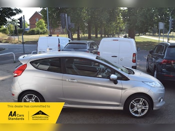 Used Ford Fiesta 2012 for sale - 79025261: Photo