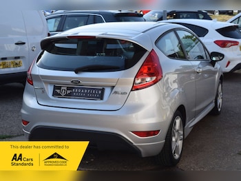 Used Ford Fiesta 2012 for sale - 79025261: Photo