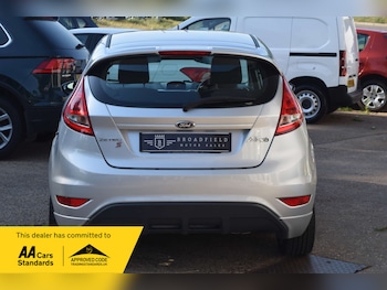 Used Ford Fiesta 2012 for sale - 79025261: Photo