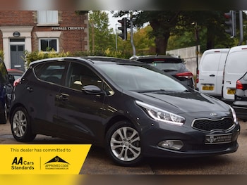 Used Kia Ceed 2012 for sale - 76082867: Photo
