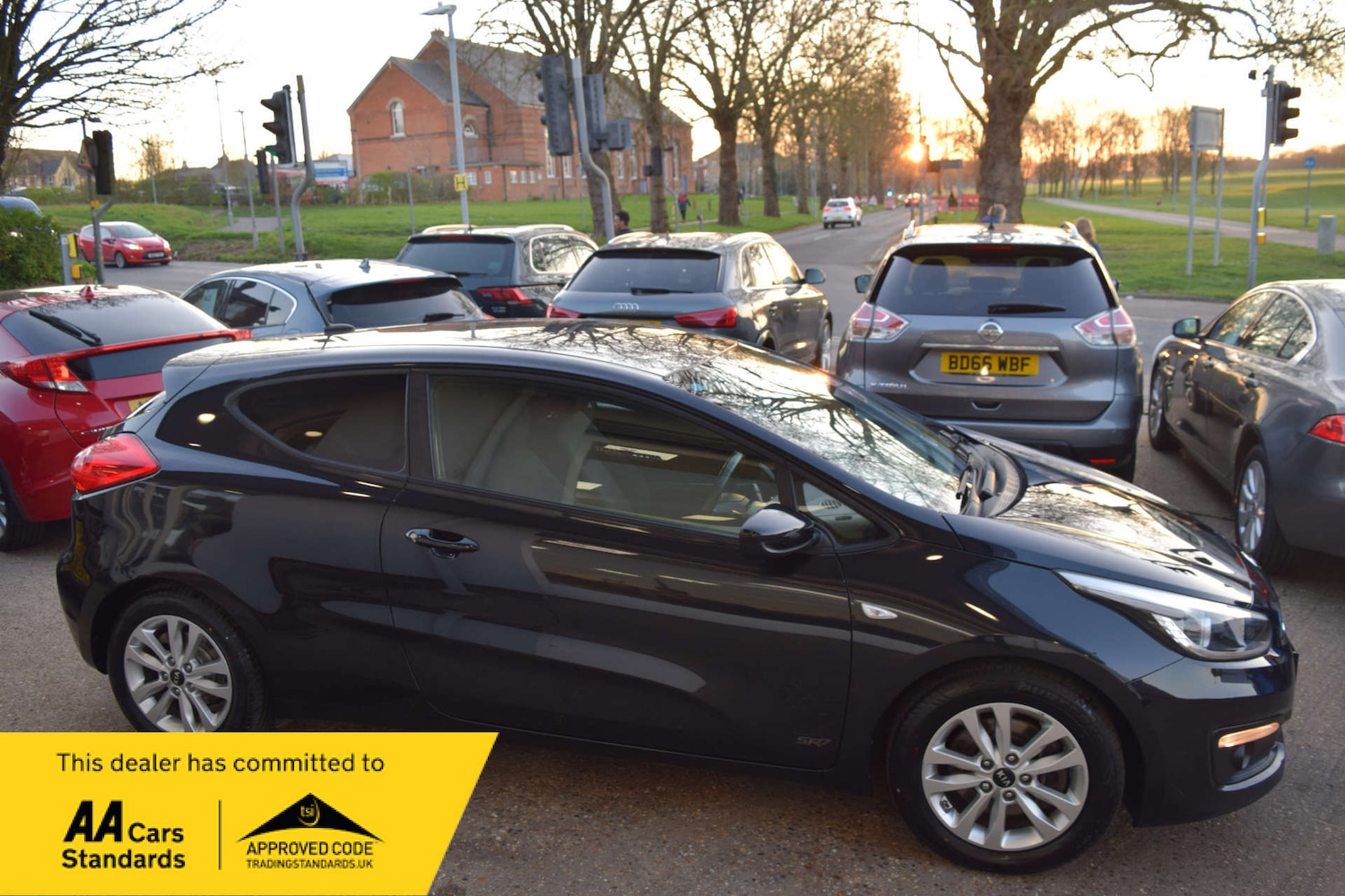 Used Kia Pro Ceed 2017 for sale - 77953394: Photo 2