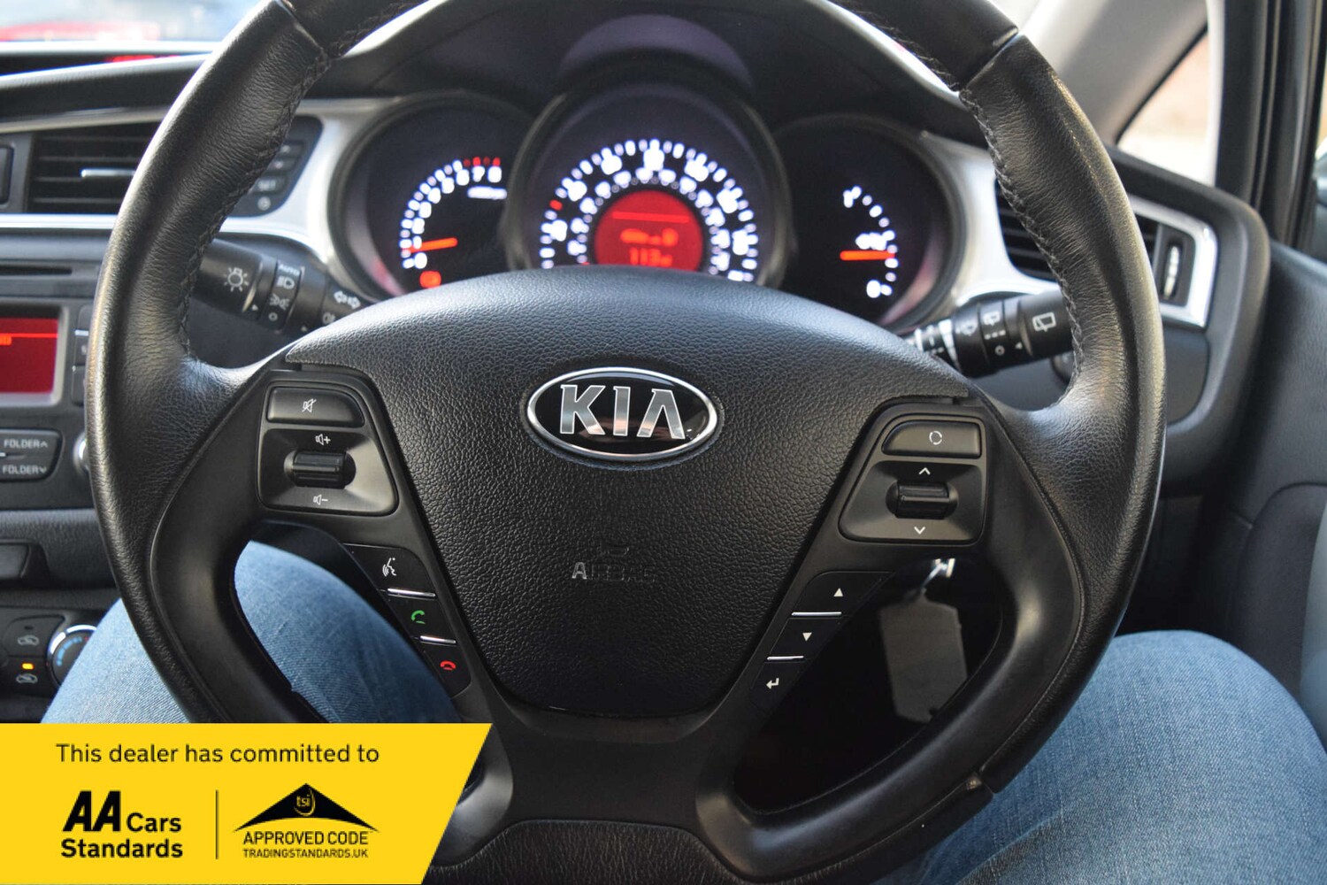 Used Kia Pro Ceed 2017 for sale - 77953394: Photo 35