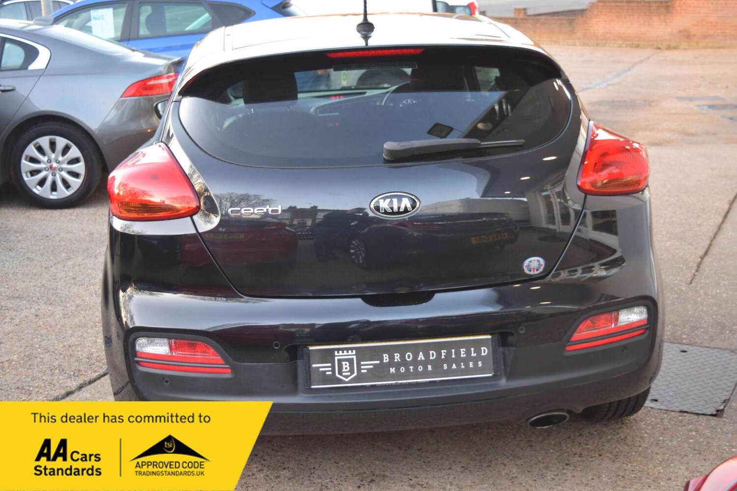 Used Kia Pro Ceed 2017 for sale - 77953394: Photo 4