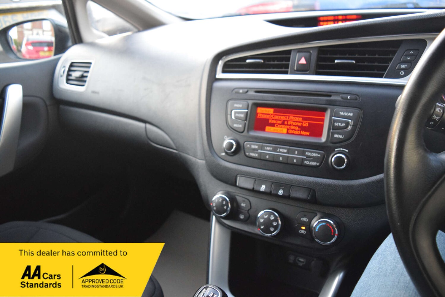 Used Kia Pro Ceed 2017 for sale - 77953394: Photo 45