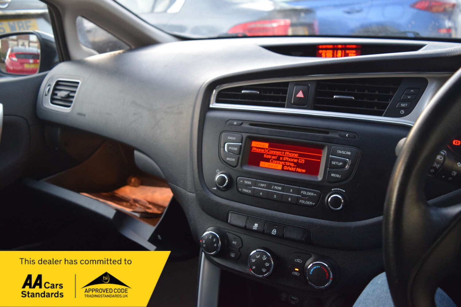 Used Kia Pro Ceed 2017 for sale - 77953394: Photo 46