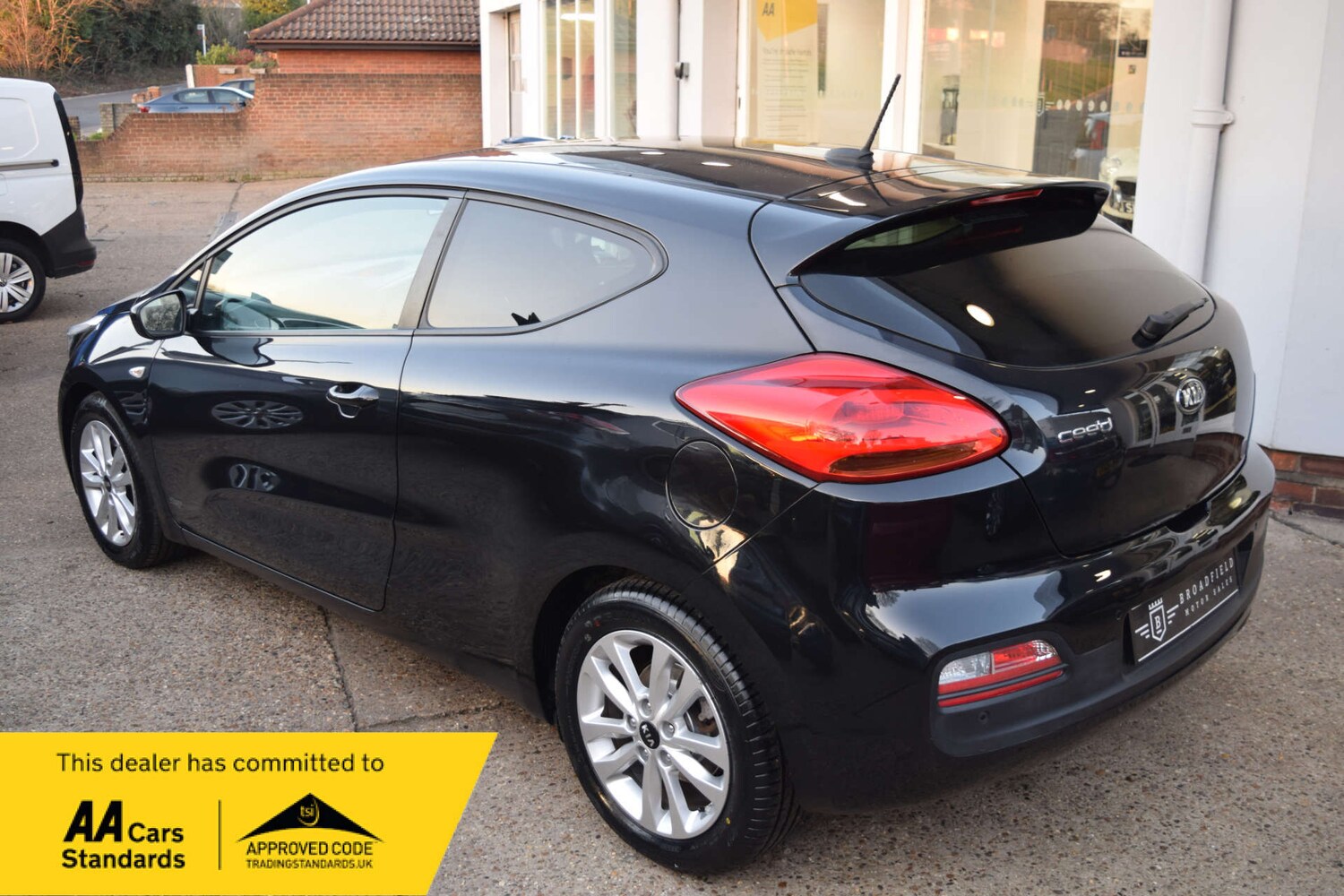 Used Kia Pro Ceed 2017 for sale - 77953394: Photo 5