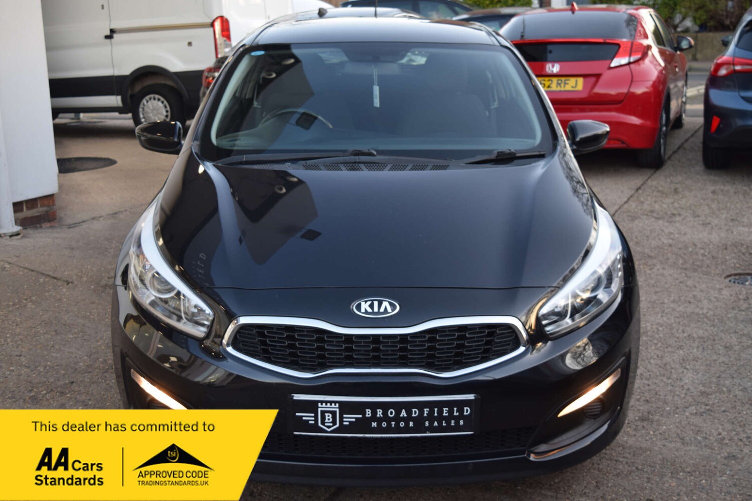 Used Kia Pro Ceed 2017 for sale - 77953394: Photo 7