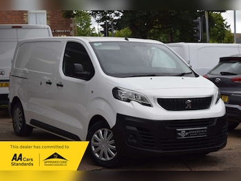 Used Peugeot Expert 2018 for sale - 75628475: Photo