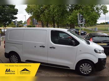 Used Peugeot Expert 2018 for sale - 75628475: Photo