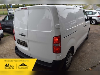 Used Peugeot Expert 2018 for sale - 75628475: Photo