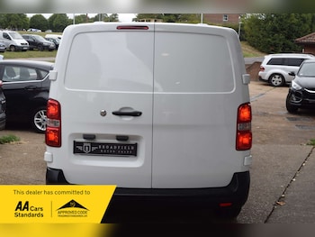 Used Peugeot Expert 2018 for sale - 75628475: Photo