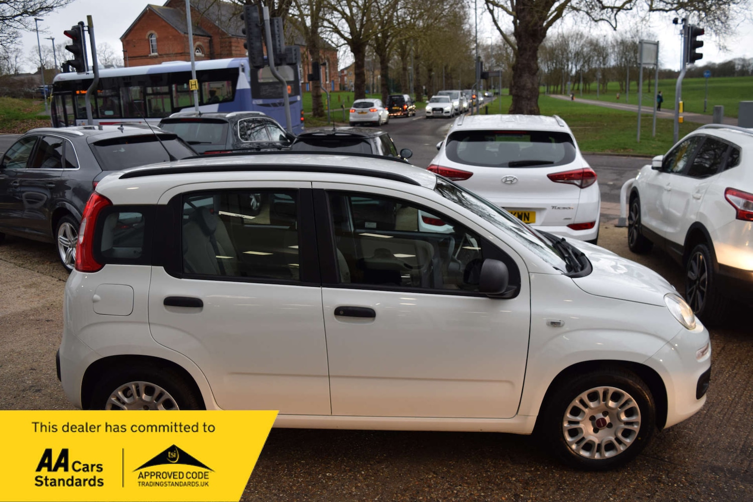 Used Fiat Panda 2015 for sale - 77694638: Photo 2