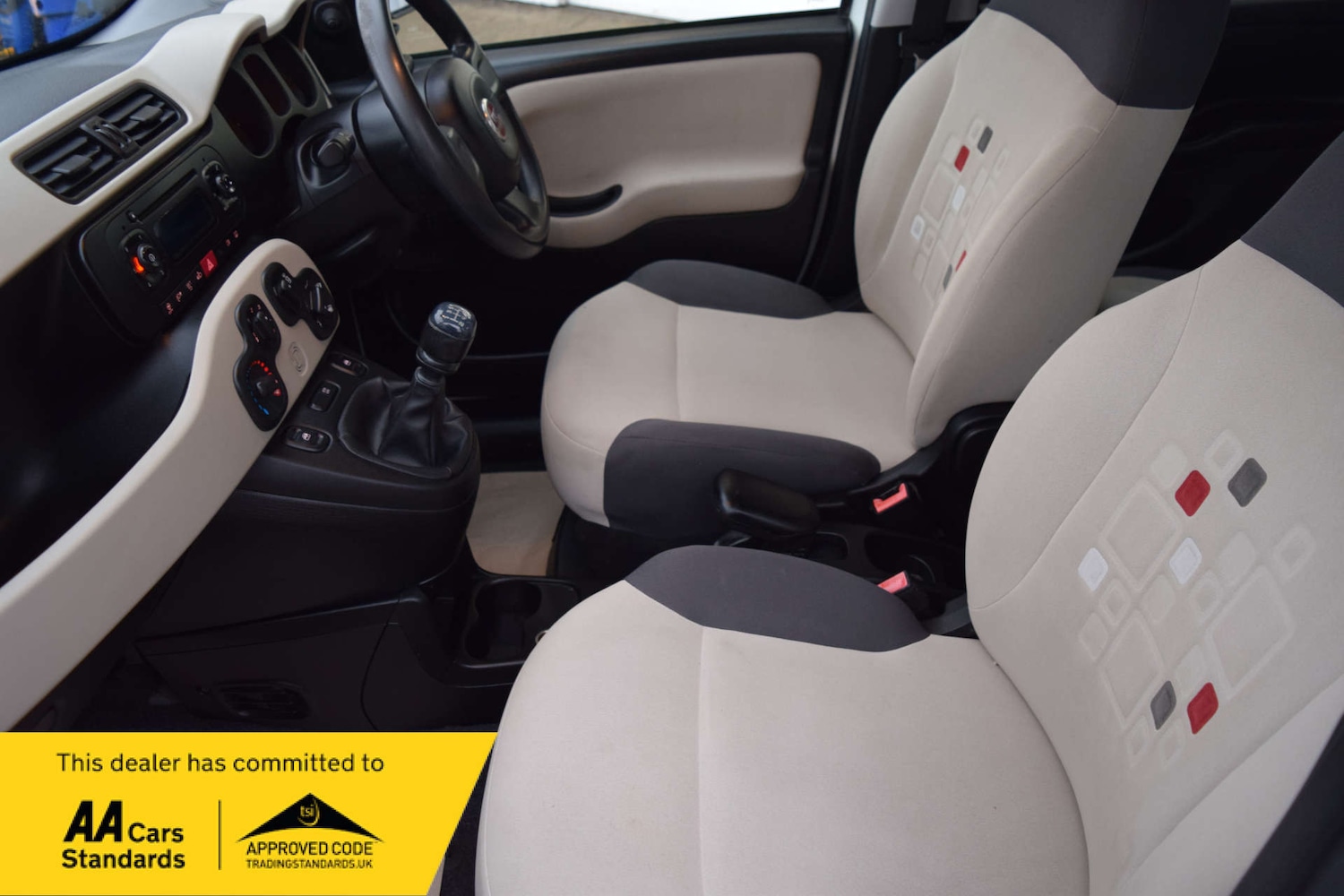 Used Fiat Panda 2015 for sale - 77694638: Photo 29