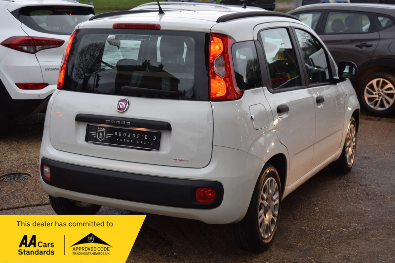 Used Fiat Panda 2015 for sale - 77694638: Photo 3