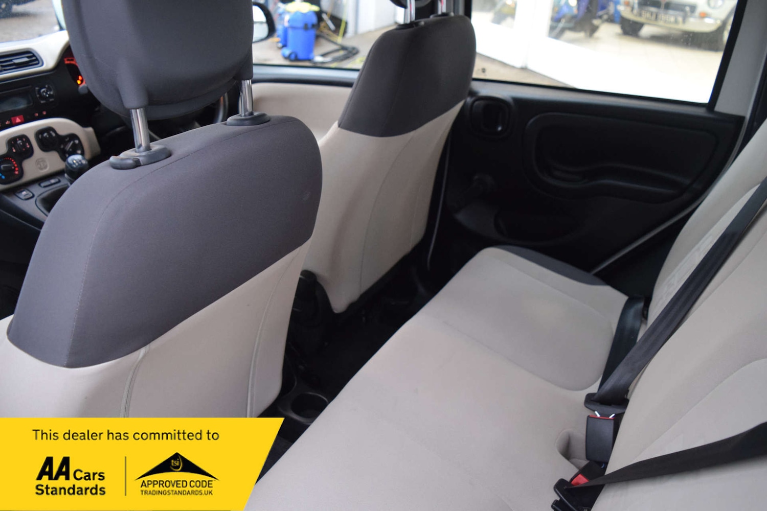 Used Fiat Panda 2015 for sale - 77694638: Photo 31