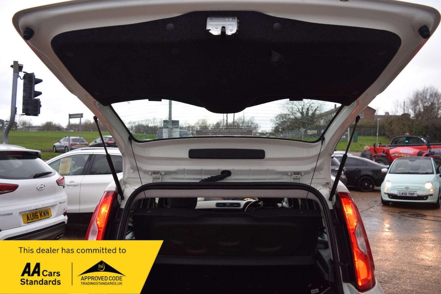 Used Fiat Panda 2015 for sale - 77694638: Photo 34