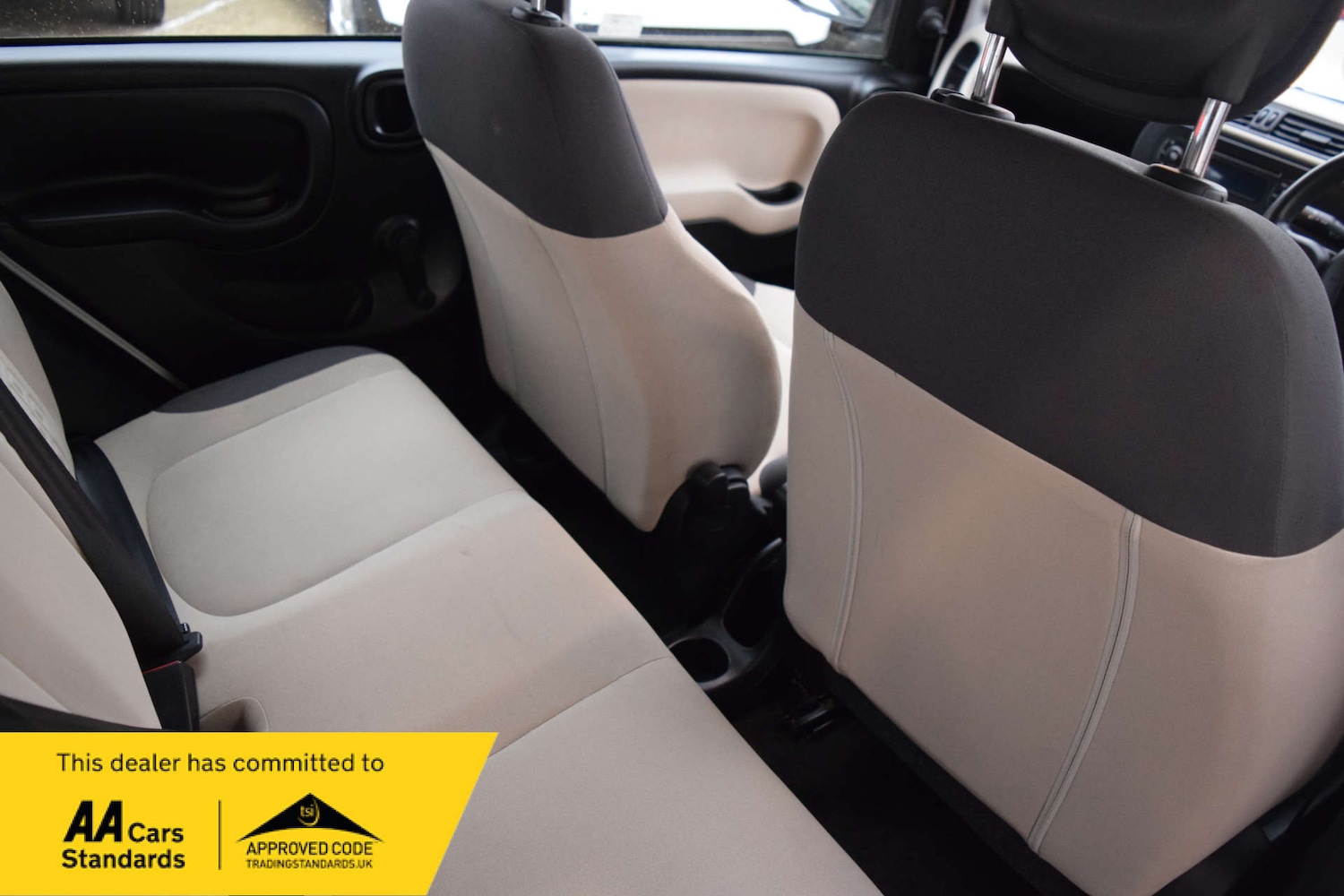 Used Fiat Panda 2015 for sale - 77694638: Photo 35