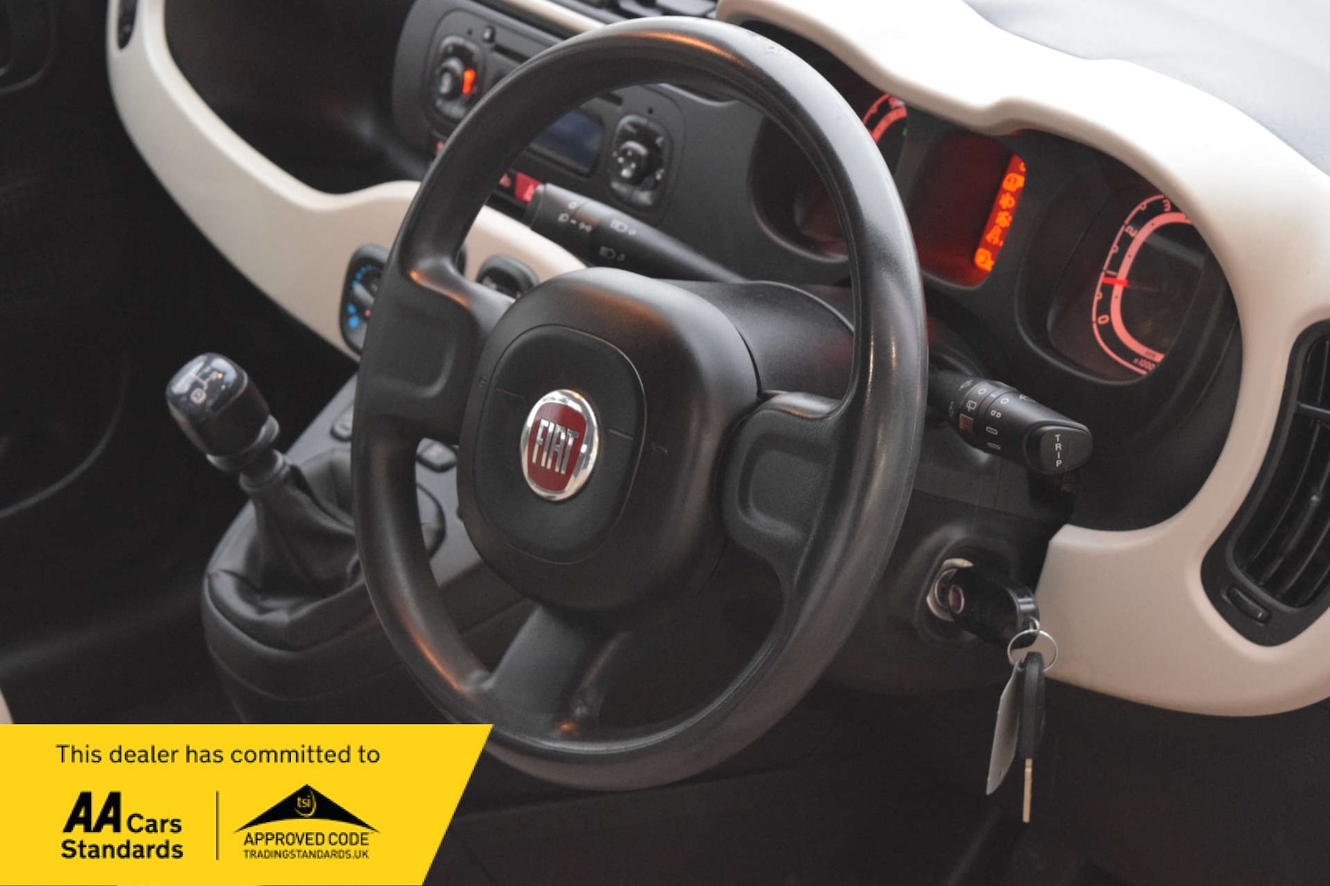 Used Fiat Panda 2015 for sale - 77694638: Photo 37