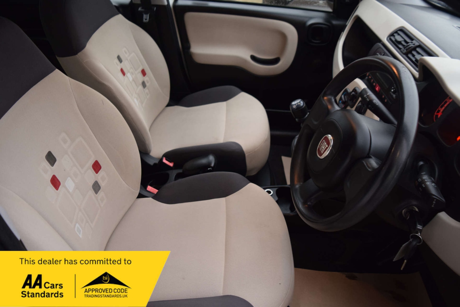 Used Fiat Panda 2015 for sale - 77694638: Photo 38