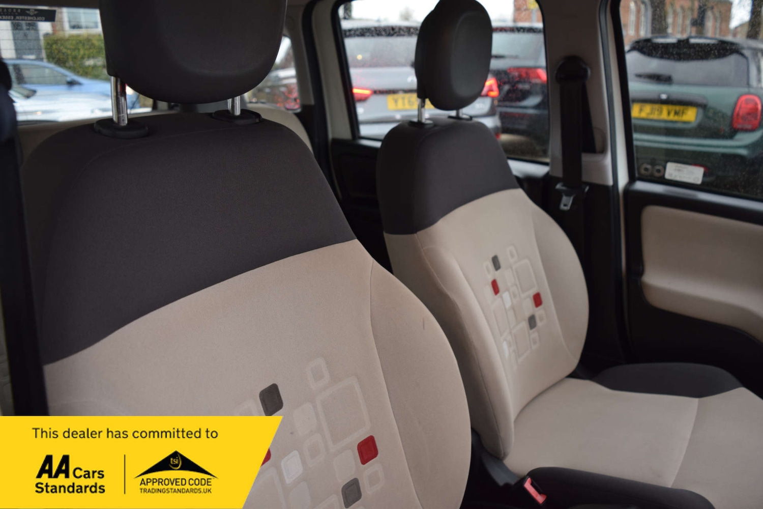 Used Fiat Panda 2015 for sale - 77694638: Photo 39