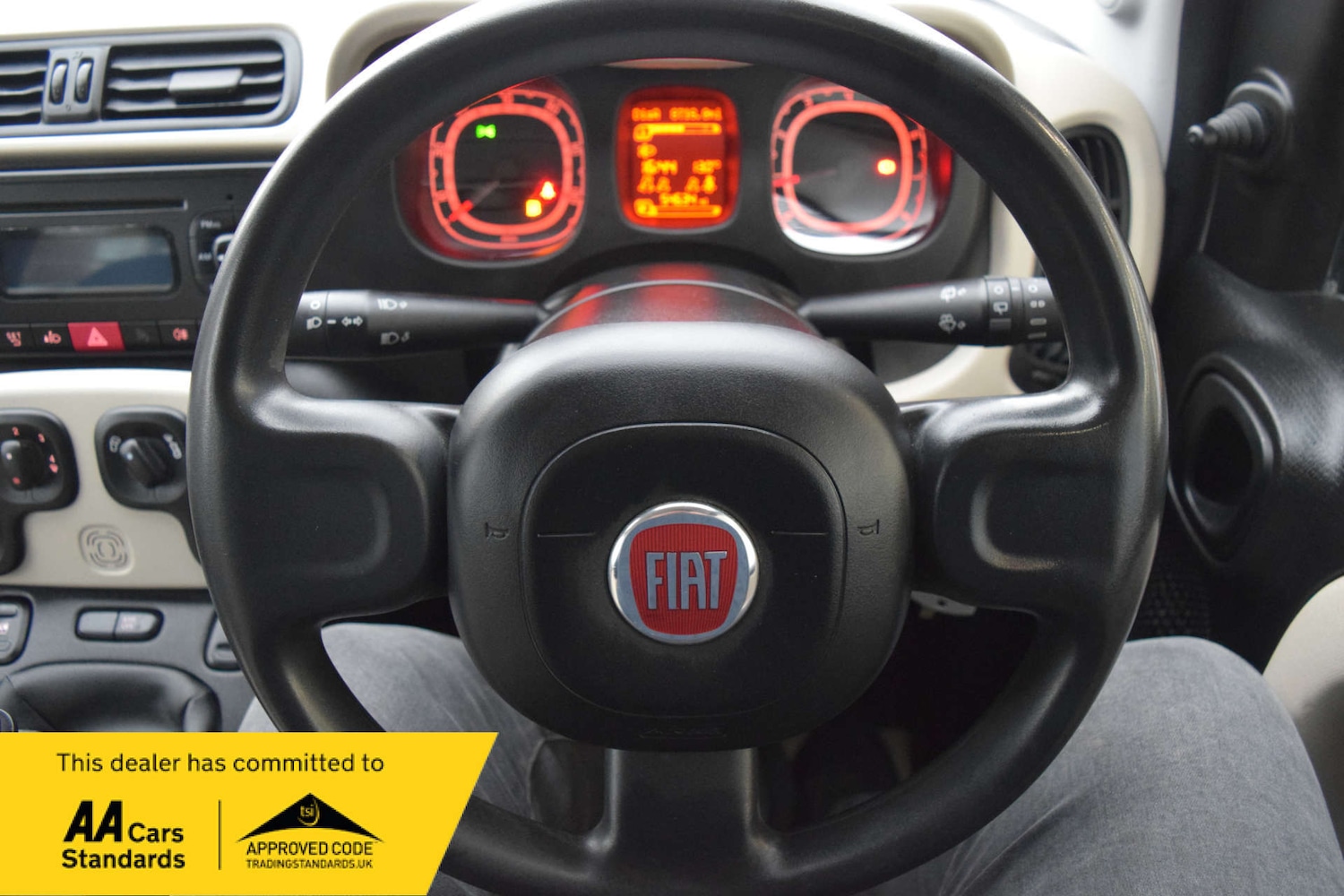 Used Fiat Panda 2015 for sale - 77694638: Photo 42