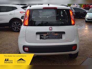 Used Fiat Panda 2015 for sale - 77694638: Photo
