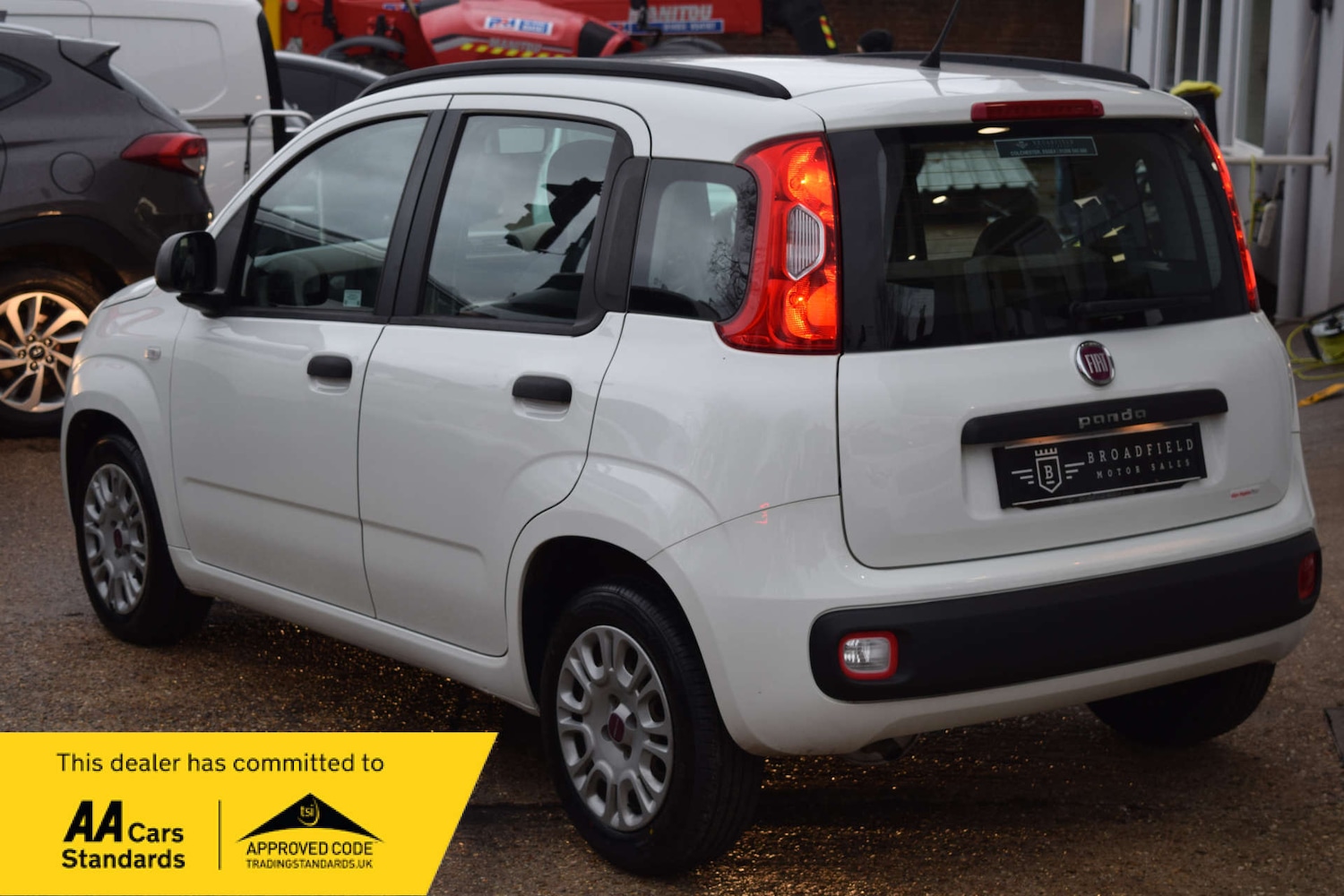 Used Fiat Panda 2015 for sale - 77694638: Photo 5
