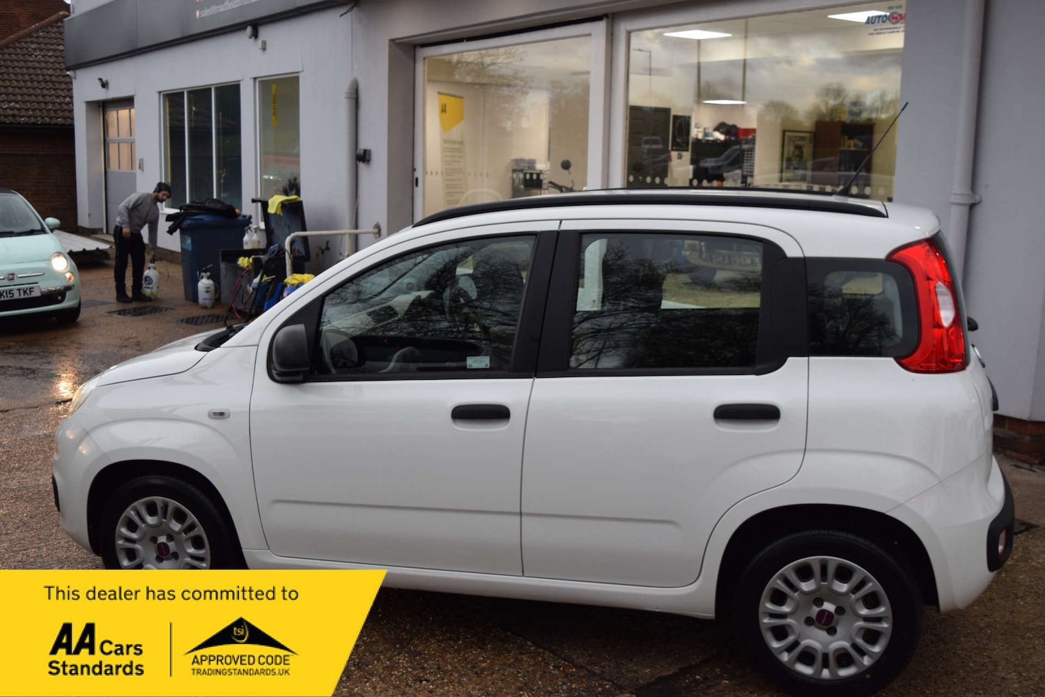 Used Fiat Panda 2015 for sale - 77694638: Photo 6