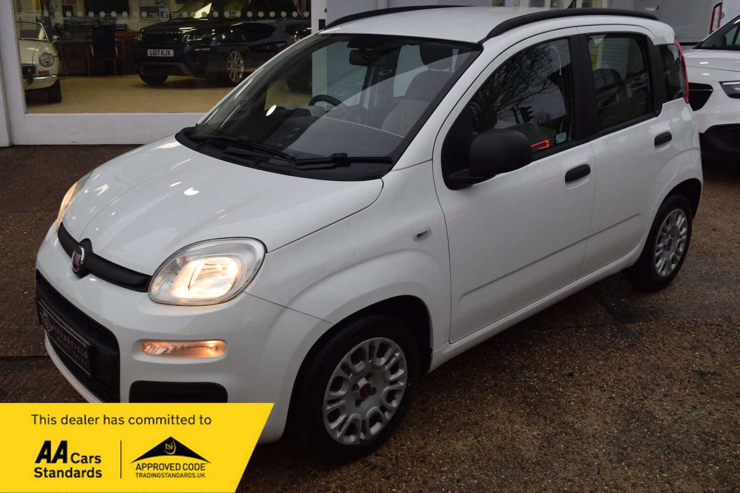 Used Fiat Panda 2015 for sale - 77694638: Photo 7
