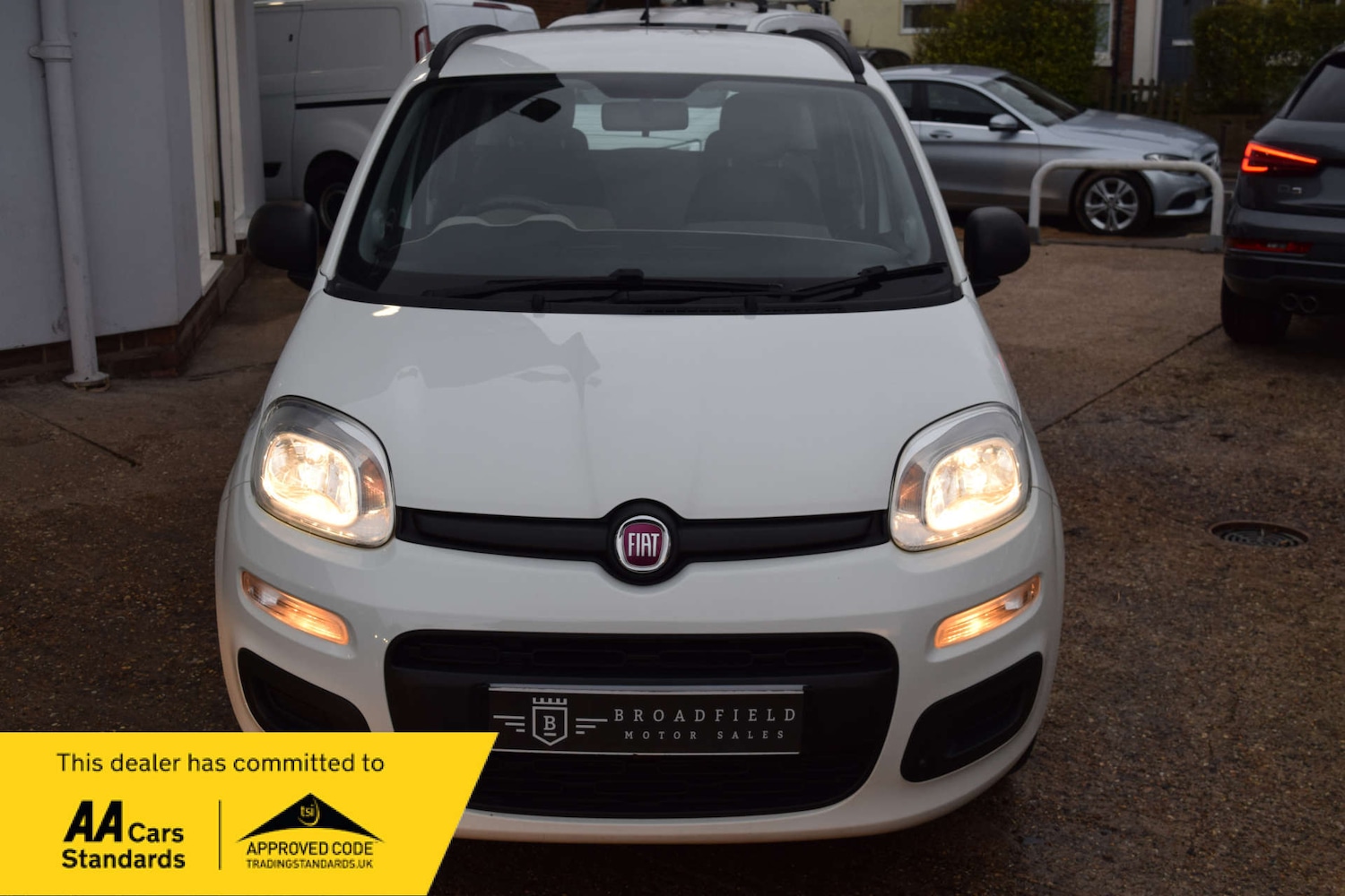 Used Fiat Panda 2015 for sale - 77694638: Photo 8