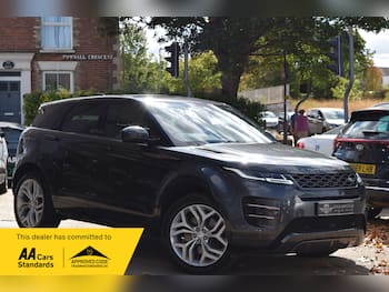 Used Land Rover Range Rover Evoque 2019 for sale - 79667635: Photo