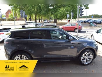 Used Land Rover Range Rover Evoque 2019 for sale - 79667635: Photo