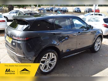 Used Land Rover Range Rover Evoque 2019 for sale - 79667635: Photo