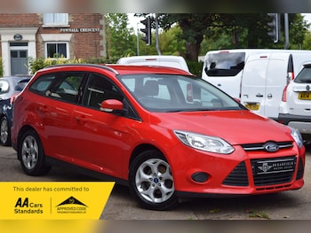2011 - 1.6 Focus Edge TDCi 95 5dr