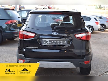 Used Ford Ecosport 2016 for sale - 79386528: Photo