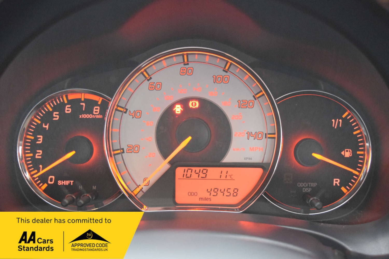 Used Toyota Yaris 2013 for sale - 77682104: Photo 44