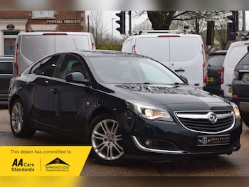 2016 - 1.6 CDTi ecoFLEX SRi 5dr [Start Stop]