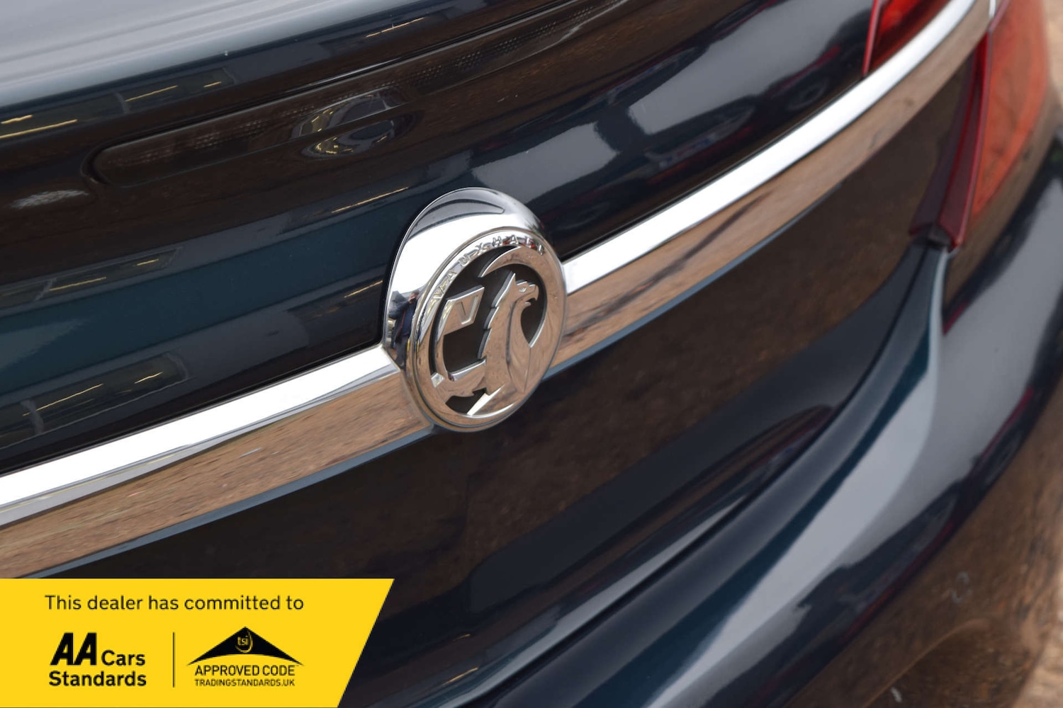 Used Vauxhall Insignia 2016 for sale - 77640556: Photo 22