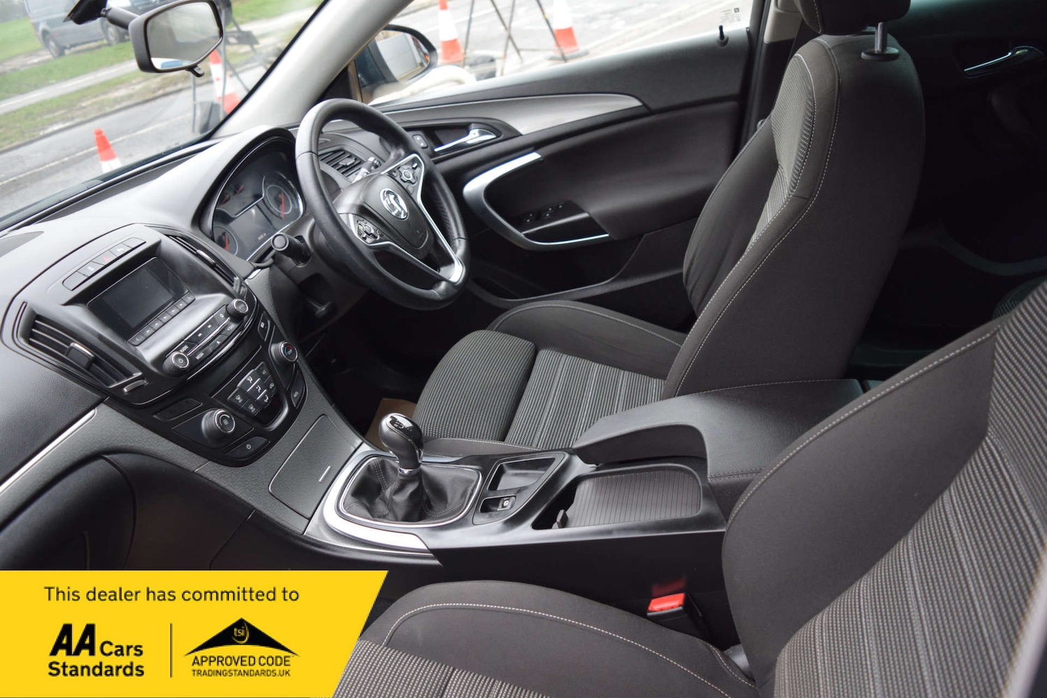 Used Vauxhall Insignia 2016 for sale - 77640556: Photo 25