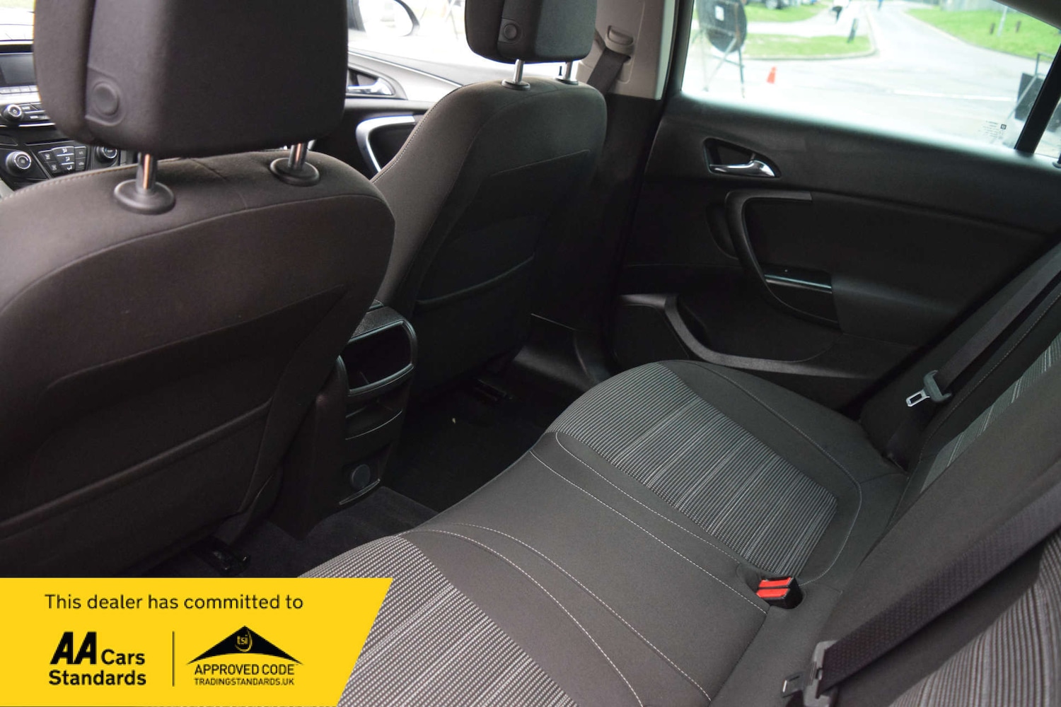 Used Vauxhall Insignia 2016 for sale - 77640556: Photo 27