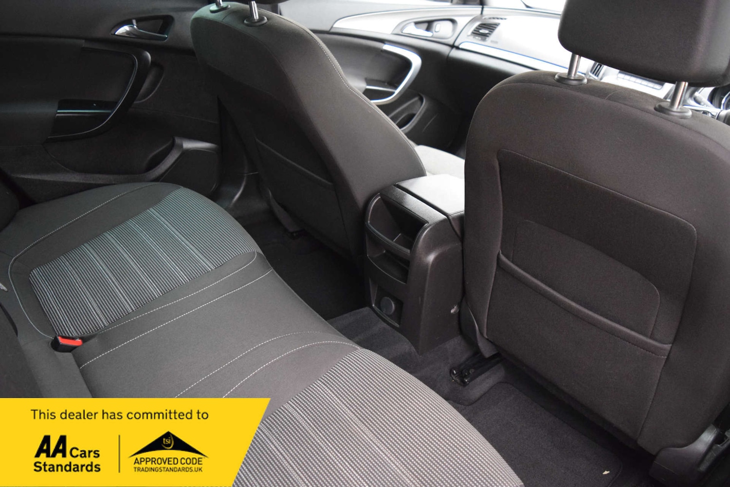 Used Vauxhall Insignia 2016 for sale - 77640556: Photo 29