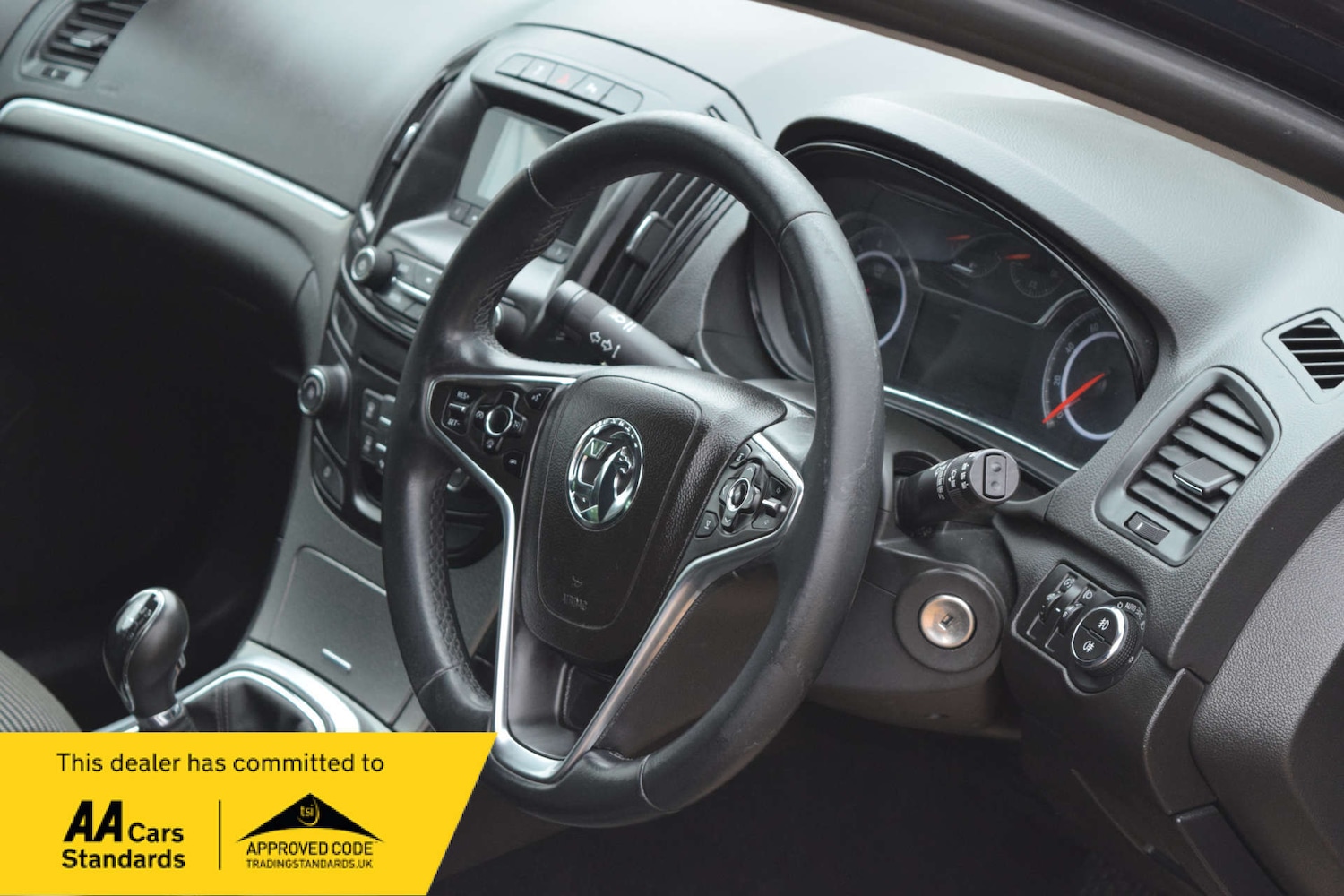 Used Vauxhall Insignia 2016 for sale - 77640556: Photo 33